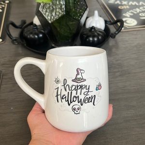 Happy Halloween Stoneware Mug